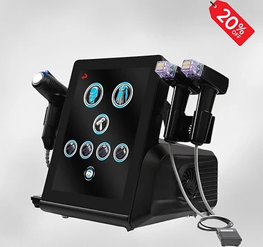 Radiofrequência Facial